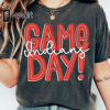 Game Day Tailgate Football Shirt, Comfort Colors Shirt, Athletics, College Football Shirt, Football Mom Gift, Day Drinking Shirt, SEC Teams