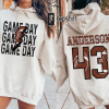 Game Day Shirt, Sports Parent Shirt, Soccer Mom Shirt, Soccer Shirt, Cute Mom Shirt, Sports Shirt, Game Day Vibes