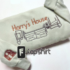 Harry’s House Embroidered Sweatshirt Hoodie, Harry’s House, Harry House, Harry house Crewneck, Harry House Shirt