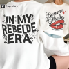 Soy Rebelde Shirt, Bésame Sin Miedo Rbd Tour 2023 Shirt, Soy Rebelde Tour Shirt, Generación Rebelde World Tour 2023, Relaxed Fit Shirt