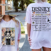 Mickey Minnie Boo Disney Halloween Shirt, Mickey Minnie Halloween Shirt, Disney Halloween Shirt, Mickey Boo Halloween, Disney Spooky Shirts