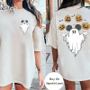 Retro Mickey Ghost Halloween Comfort Colors Shirt, Mickey Spooky Season Shirt, Mickey’s Not So Scary Halloween Shirt, Halloween Pumpkin Tee