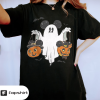 Retro Mickey Ghost Halloween Comfort Colors Shirt, Mickey Spooky Season Shirt, Mickey’s Not So Scary Halloween Shirt, Halloween Pumpkin Tee