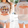 Mickey Ghost Halloween Comfort Colors Shirt, Mickey Ghost Shirt, Mickey’s Not So Scary Shirt, Disney Halloween Shirt, Disney Pumpkins Shirt