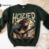 Hozeir In A Week Hozeir Inspired Shirt, Hozeir Lyrics T-shirt, Hozeir Shirt, take me to church Album tshirt Gift for men women tshirt