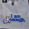 I am Kenough Embroidered T shirt, I am Kenough hoodie, Ken Sweatshirt, barbi shirt, I am Kenough Shirt