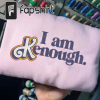 I am Kenough embroidered sweatshirt, Adult Unisex sweatshirt, Barbie inspired