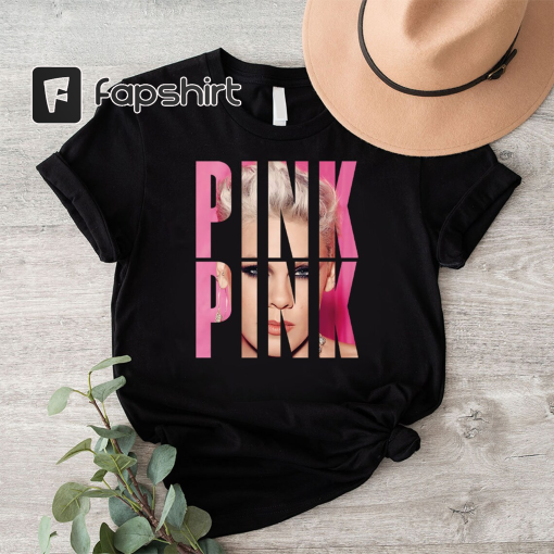 P!nk Pink Singer Summer Carnival 2023 Tour T-Shirt, P!nk Concert 2023 Tshirt, P!nk Music Shirt, Pink Tour T Shirt, Hoodie, Sweater