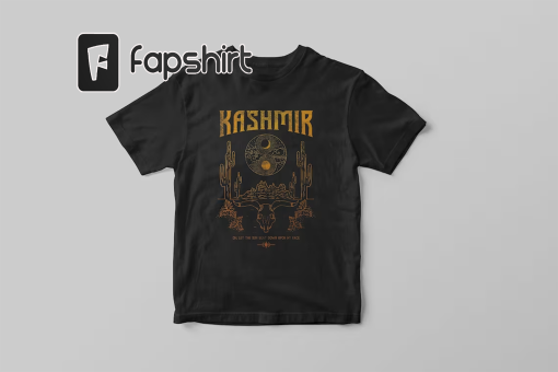 Led Bloody Zeppelin Kashmir Shirt