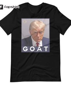 Trump Greatest Of All Time Mugshot Unisex…