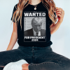 CLASSIC Donald Trump Fulton County Georgia Mugshot T shirt – Trump 2024 – Promo code Poso – make mugshots great again