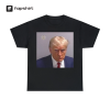 Trump Mugshot Shirt, POTUS Mug Shot Tshirt, Save America Tshirt, Trump 2024 Tee, Trump 45/47, America First T-Shirt, Funny Trump MAGA Gift