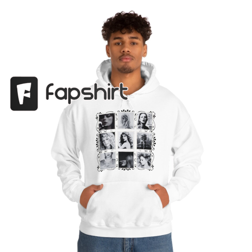 Taylor Swift Hooded Sweatshirts: Unleash Your Swiftie Style!