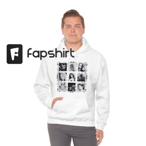 Taylor Swift Hooded Sweatshirts: Unleash Your Swiftie Style!