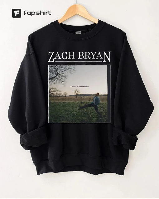 Vintage Zach Bryan Something In The Orange Shirt ,Vintage Zach Bryan Fan Gift,Country Music Hoodie,American Heartbreak Sweatshirt