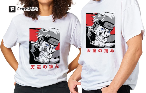 Naruto T-shirt, Cool T-shirt, Anime T-shirt, Cartoon T-shirt, Man T-shirt, Fan T-shirt, Anime Tee, 2023 T-shirt, Cool gift