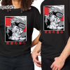 Madara & Hashirama Graphic Naruto Anime T-Shirt – Unique Street Graphic, Japanese Streetwear, Manga Tee