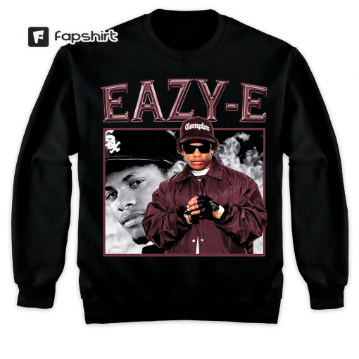 Jordan 5 Burgundy Unisex T-Shirt, Tee, Sweatshirt, Hoodie, EAZY E, Shirt To Match Sneaker