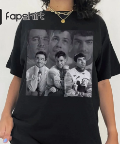 Jonas Brothers Vintage T-Shirt, Jonas Five Albums…