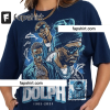 Young Dolph Paper Route Empire PRE Tshirt available in multiple colors. High quality Tshirt with High Quality oversize print !