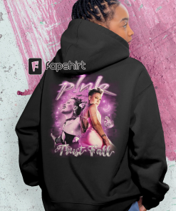 P!nk Summer Carnival 2023 Sweatshirt Trustfall Album…