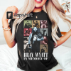 Bray Wyatt Vintage T-Shirt, Bray Wyatt The Fiend Comfort Colors Shirt, Bray Wyatt Legends Never Die Tee Shirt