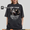 Windham Rotunda Bray Wyatt 1987 – 2023 Signature Thank You For The Memories T-Shirt, WWE Remembers Rip Windham Rotunda Bray Wyatt Sweatshirt