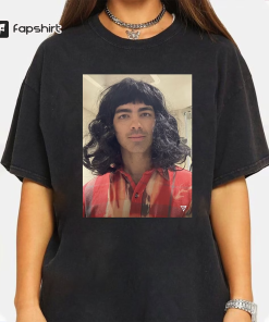 Funny Joe Jonas Shirt, Vintage 90s Joe…