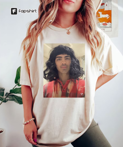 Funny Joe Jonas Shirt, Vintage 90s Joe…