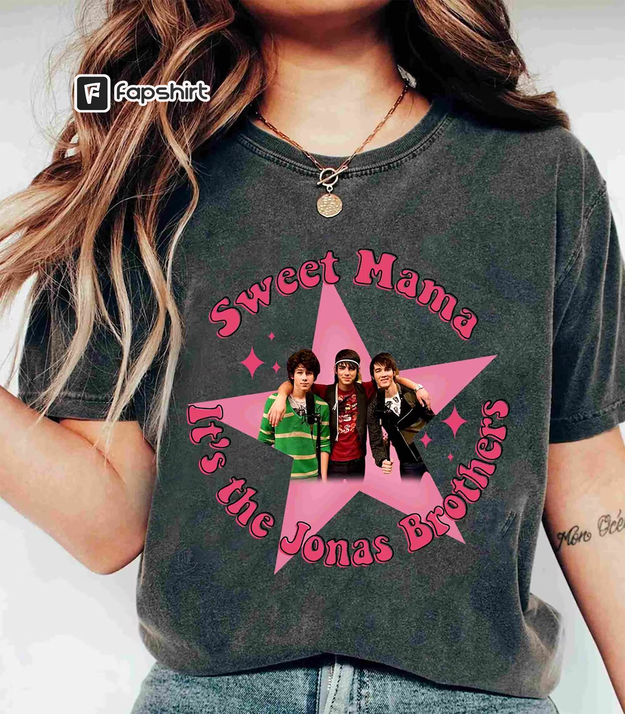 Love Bug Shirt | Sucker For You Shirt | Jonas Brother Band Merch | Joe Jonas Band Tee | Jonas 90’S Tee