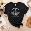 Aerosmith Farewell Tour 2023 Shirt, Rock Music Shirt, Rock Band Concert Tour Shirt, 2023 – 2024 Peace Out Tour Shirt, The Black Crowes Time