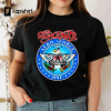 Aerosmith 2023-2024 shirt, Peace Out Farewell Tour with The Black Crowes Tour Shirt, Aerosmith Band Fan Shirt, High Quality