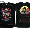 Hex Girls T-Shirt, Vtg The Hex Girls Rock Band Music Sweatshirt, Music Concert 2023, Hex Girls 2023 Tour Shirt, Anniversary Gift