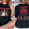 The World Tour Pentatonix 2023 Shirt, Pentatonix Band Shirt, Pentatonix Concert 2023, Graphic Pentatonix Shirt, Pentatonix Fan Gift Shirt