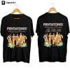 The World Tour Pentatonix 2023 Shirt, Pentatonix Band Shirt, Pentatonix Concert 2023, Graphic Pentatonix Shirt, Pentatonix Fan Gift Shirt