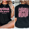 Unleash Your Inner Karol G: Concert Tee – Show Your Passion and Love for Karol G with this Stylish and Vibrant Fan Merchandise!