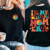 In My Soccer Mom Era Sweatshirt, Soccer Mama sweatshirt, Soccer Mom Crewneck, Game Day Soccer Shirt, Soccer Mom Gift