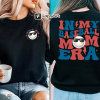 In My Soccer Mom Era Shirt, Soccer Mom Sweatshirt, Soccer Mama T-shirt, Sports Mom Hoodie, Soccer Mom Life, Soccer Mom Gift