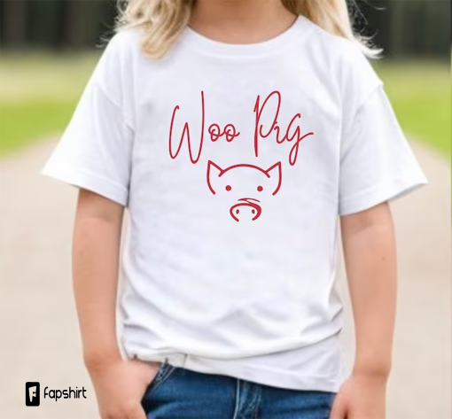 Kids Arkansas Razorback shirt, Arkansas kid t shirt, Razorback youth tee, Woo Pig kids t-shirt, gift for Razorback kid, Razorback fan child