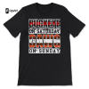 Ohio FOOTBALL SHIRT, Buckeye State, College Tailgate Shirt, game day shirt, team spirit t-shirt