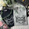 Meet Me At Midnight Comfort Colors Crewneck Tshirt, Swiftie Fangirl Tee, New Taylor Midnights Tshirt, Midnights Stars and Moon embroidered crewneck