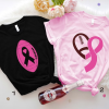 Strike Out Breast Cancer Shirt- Strike Out Cancer Baseball Shirt- Breast Cancer Awareness Shirt- In October We Wear Pink-Softball Lover Gift