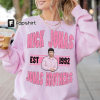 Joe Jonas Brothers Est 1989 Sweater