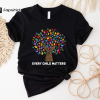 Orange Day Shirt,Every Child Matters T-Shirt,Awareness for Indigenous,Orange Day Gift,Indigenous Education,Kindness and Equality,September