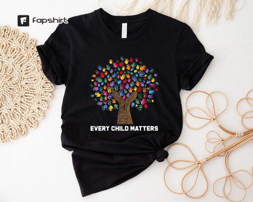 Orange Day Shirt, Every Child Matters Shirt, Awareness for Indigenous Tee, Kindness And Equality, Orange Day Gift, September Group Shirts