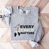 Orange Shirt Day Adult T-Shirt | INDIGENOUS OWNED BUSINESS | Every Child Matters, Residential School Survivor Shirt