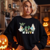 Salem 1692 They Missed One Sweatshirt, Hallo Moon Sweatshirt, Retro Salem Massachusetts Halloween Sweatshirt, Vintage Witches Hoodie