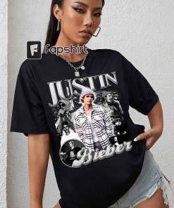 Justin Bieber Shirt Unisex Shirt Justin Bieber…