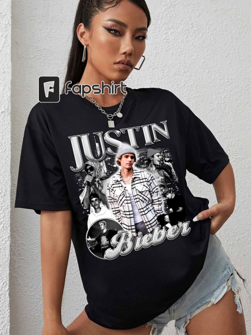 Justin Bieber Shirt Unisex Shirt Justin Bieber Tee, Justin Bieber Tshirt, Justin Bieber Merch, Oversize Tee, Graphic Tee, Unisex Shirt