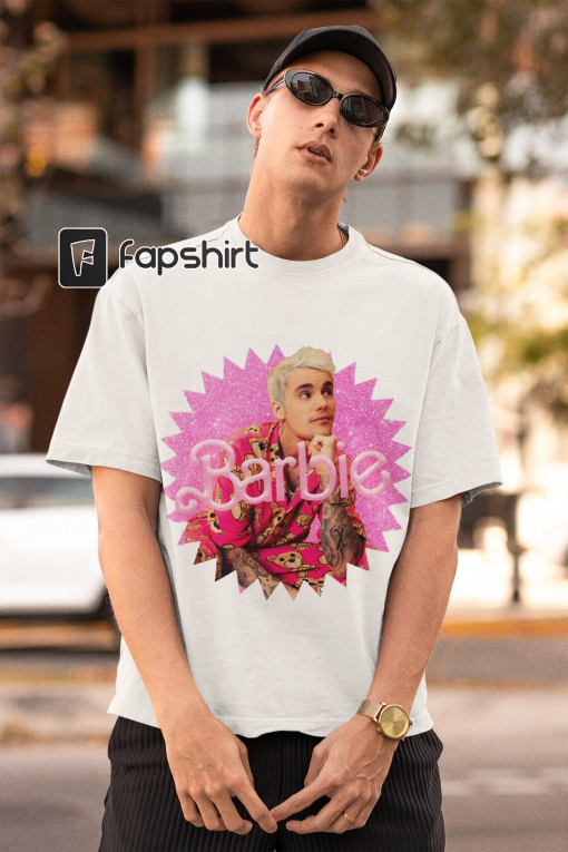 Justin Bieber Shirt | Justin Bieber Oversized T-shirt | Justin Bieber Clothing | Justin Bieber Unisex Tee